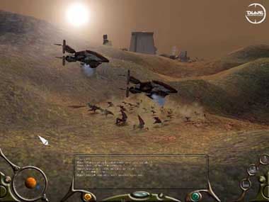 Dune Generations screenshot 5