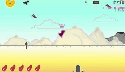 Chrome Trip screenshot 2