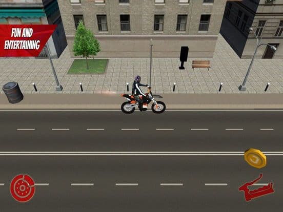 City XTrail Bike Stunts 2 screenshot 3