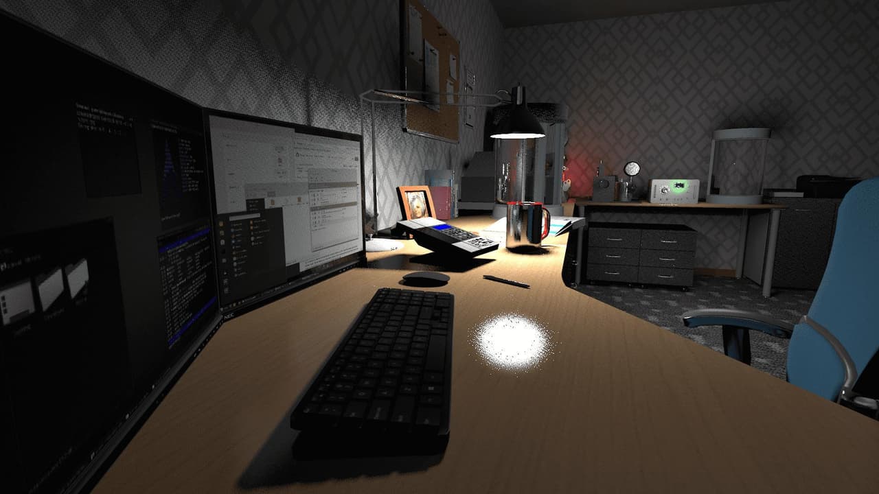 The Shard (Alpha) screenshot 4