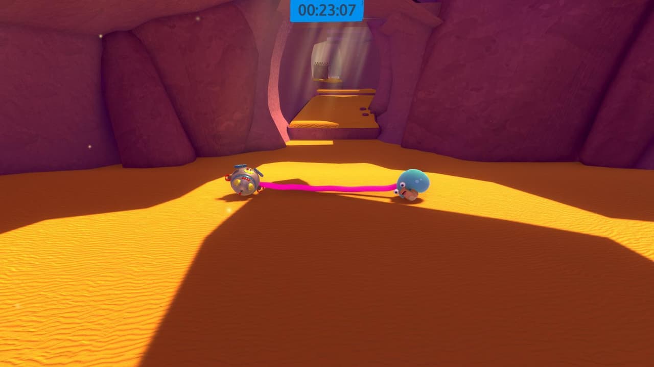 Fling to the Finish Pre-Alpha Demo screenshot 4