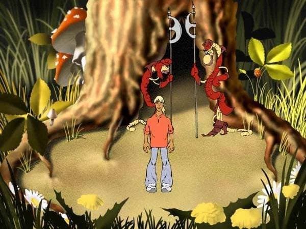 Недетские сказки screenshot 6
