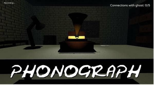 Phonograph