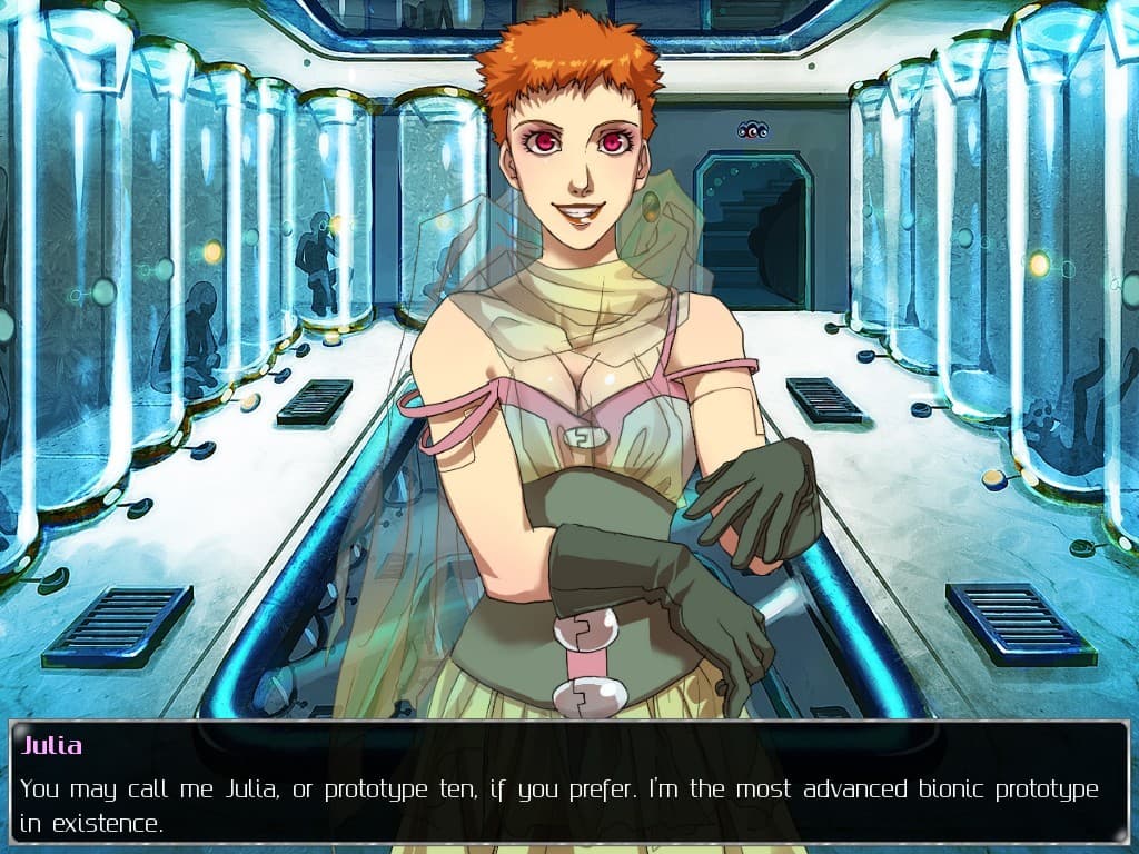 Bionic Heart (itch) screenshot 5