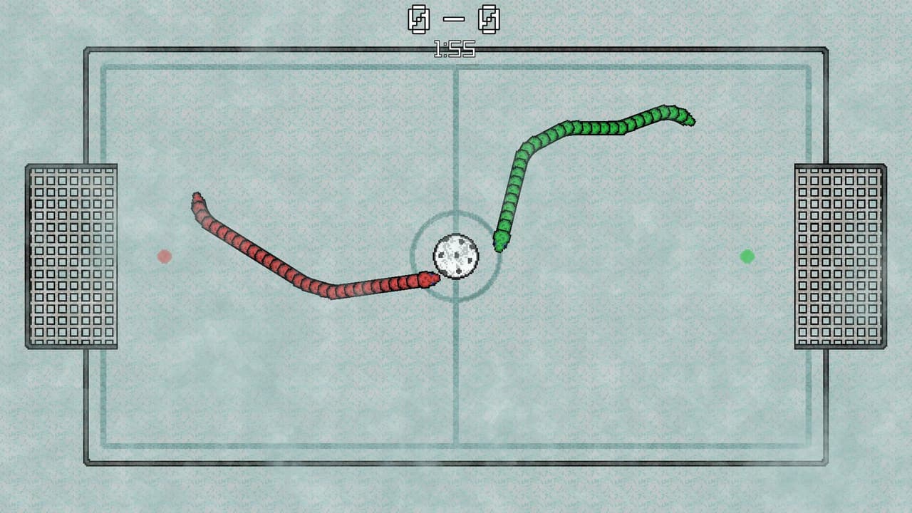 SNOCKER screenshot 4