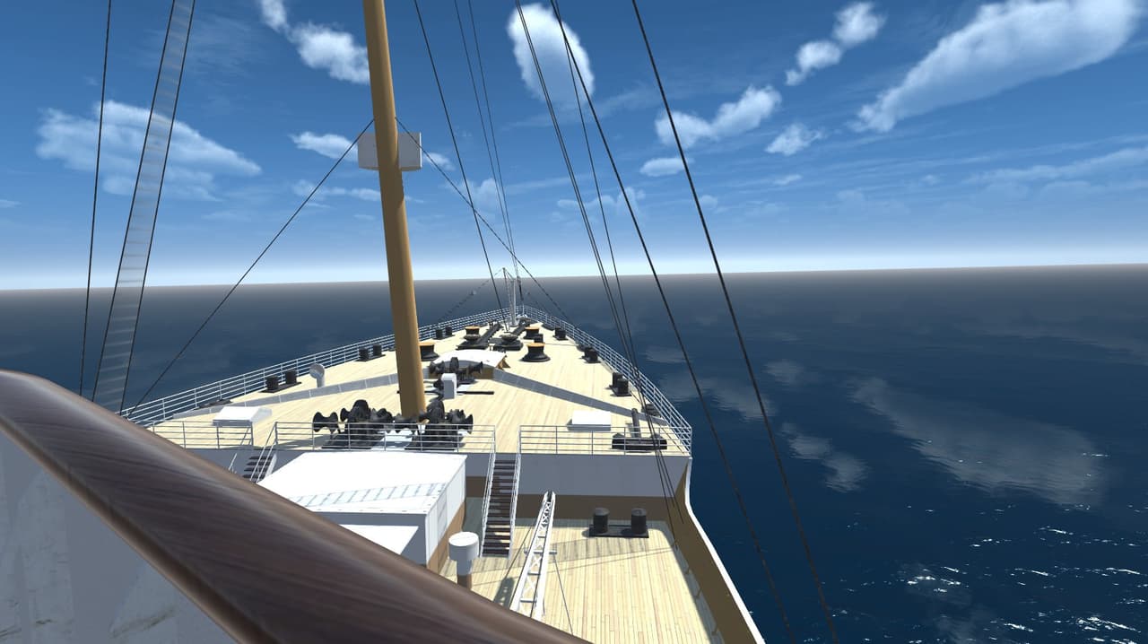 Britannic screenshot 3