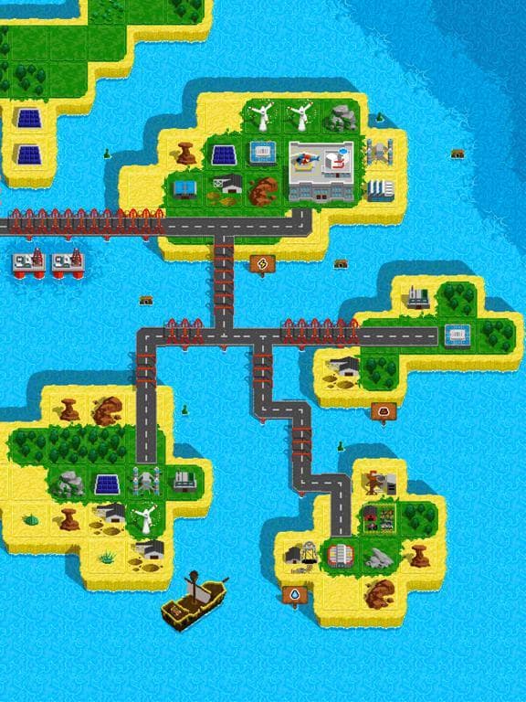 Technopoly – Industrial Empire screenshot 2