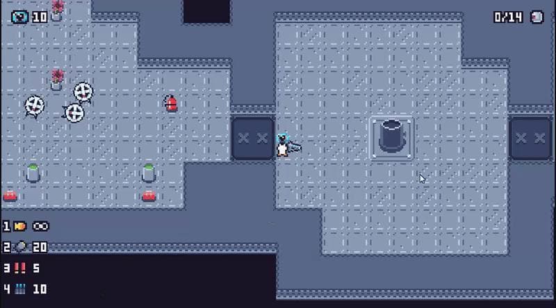 Recoil Rider screenshot 2
