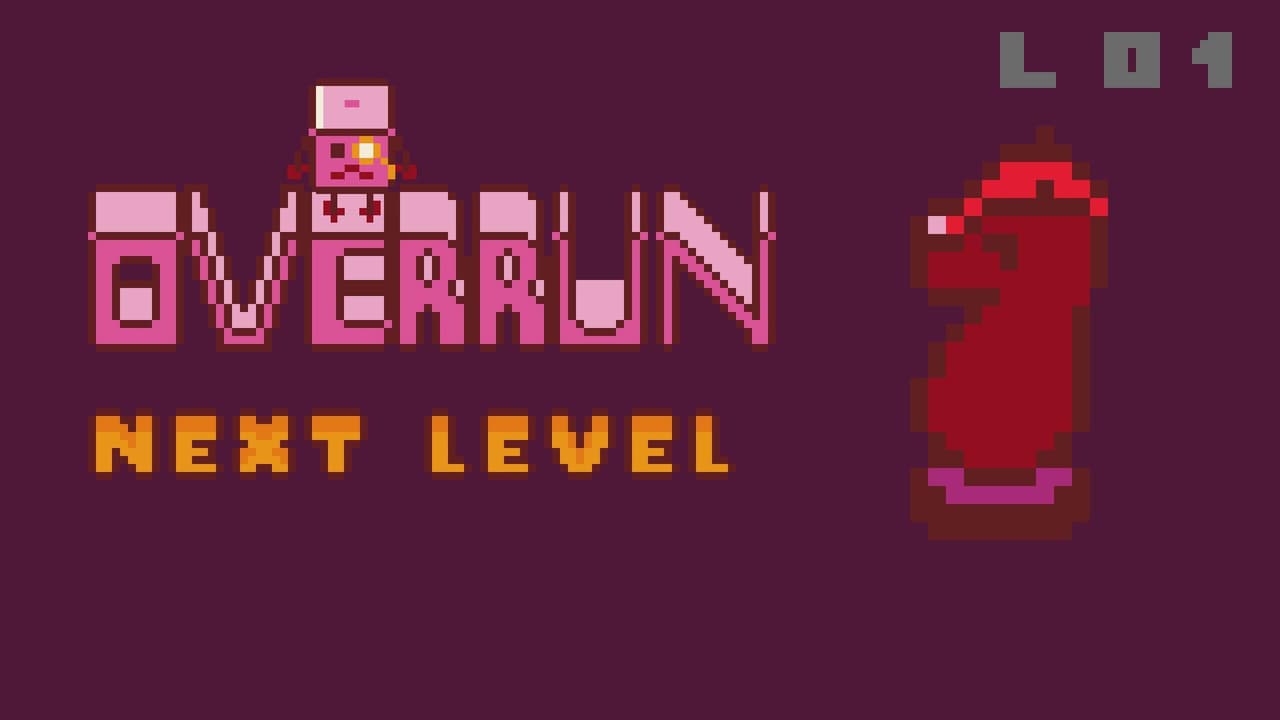 Overrun (Moepeldimoep, PitBuII) screenshot 2
