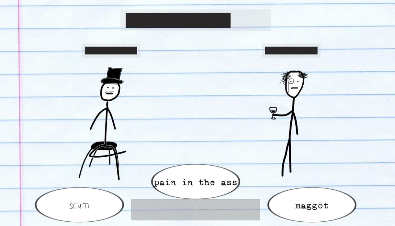 Wurds Hurt screenshot 4