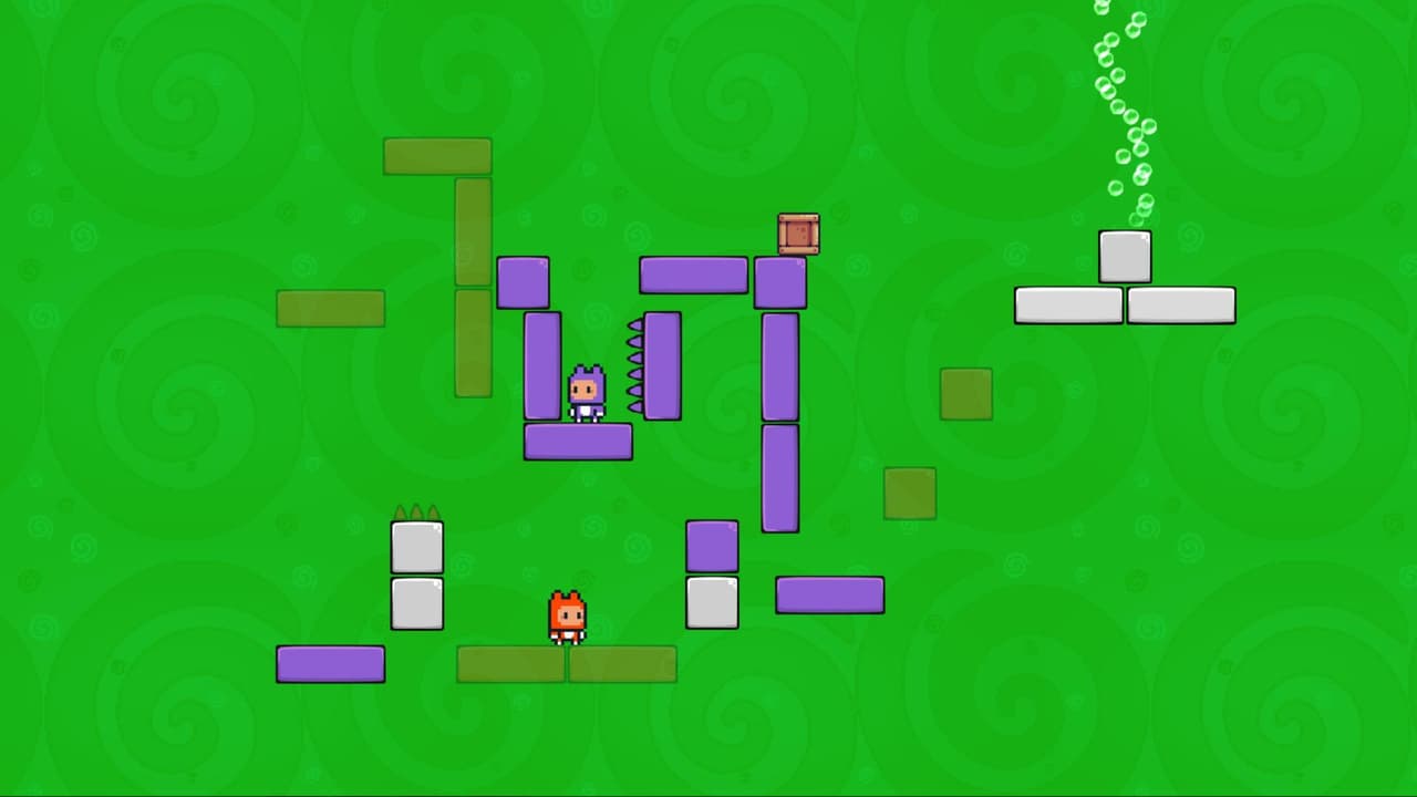 Color Guys (itch) (Milk Games) screenshot 5