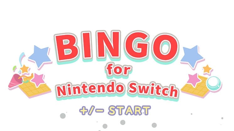 BINGO for Nintendo Switch screenshot 2