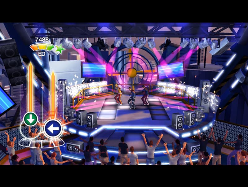 Dance! Its your Stage screenshot 4