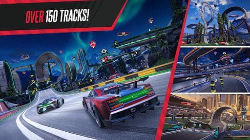 Hot Lap League: Racing Mania! screenshot 2