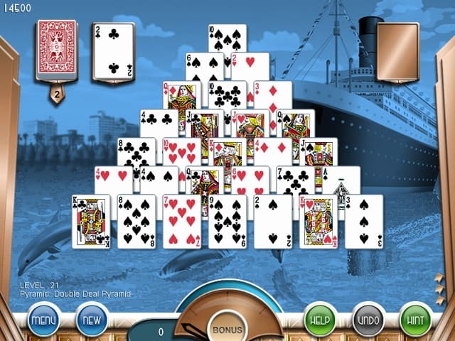Hoyle Card Games (2008) screenshot 3