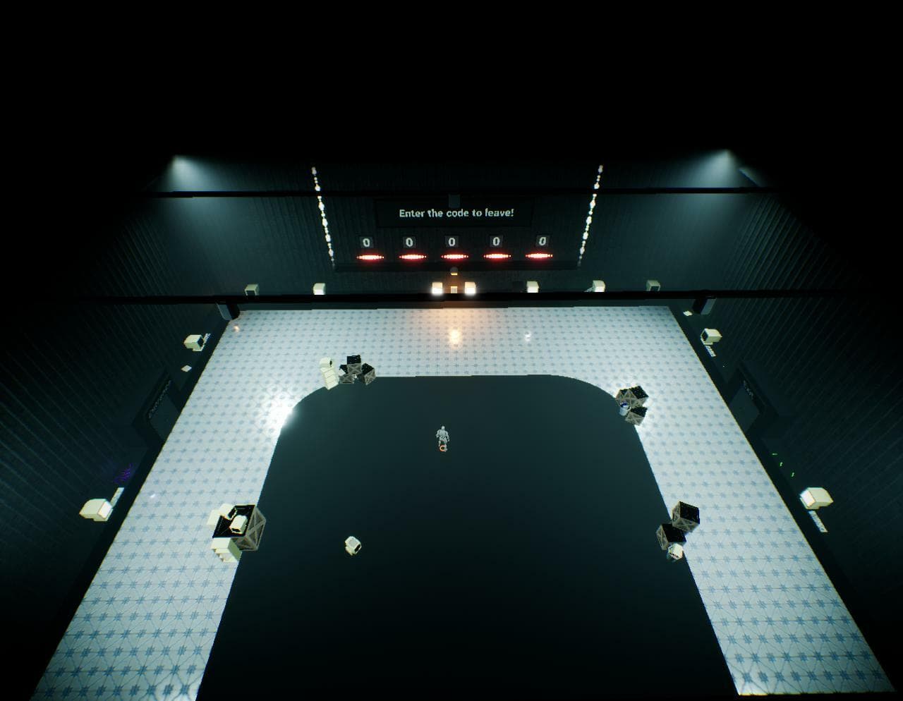 Escape The Loop (itch) (IAAndrei) screenshot 2