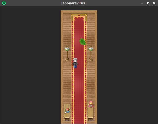 Ïaponaravirus screenshot 3
