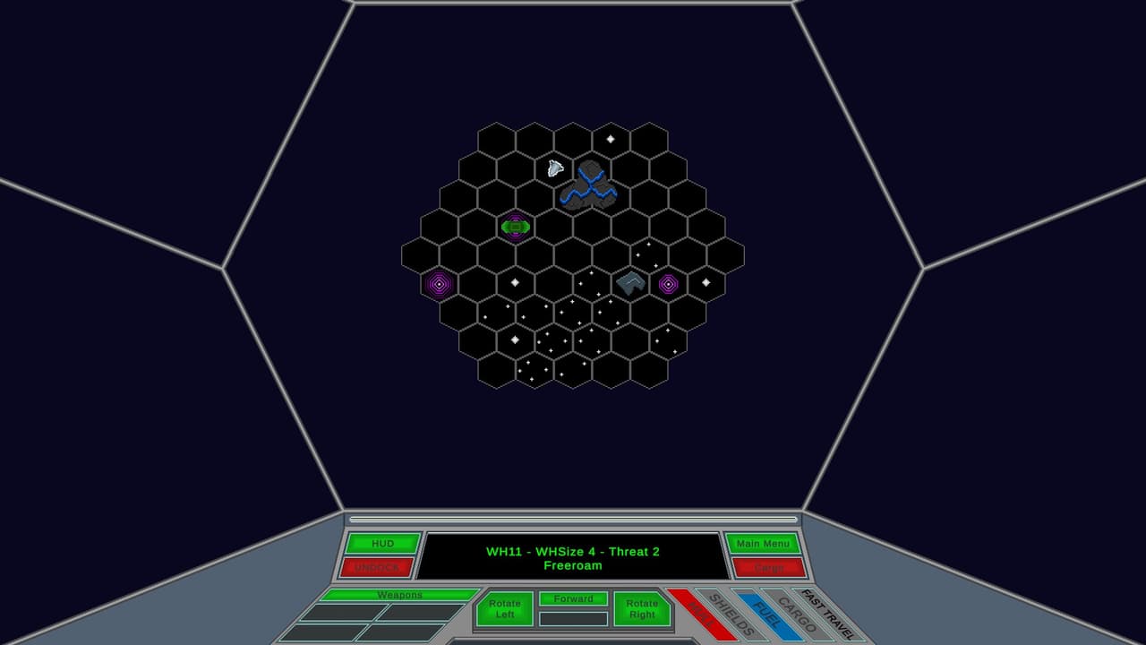 Wormhole Adventurer screenshot 5