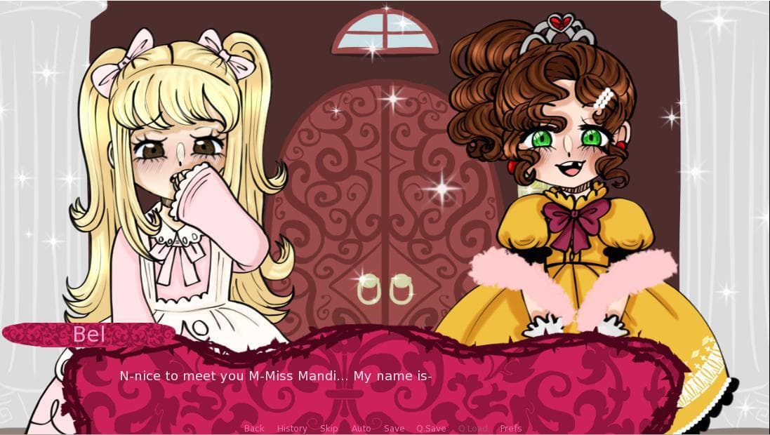 Mandis Tea Party screenshot 2