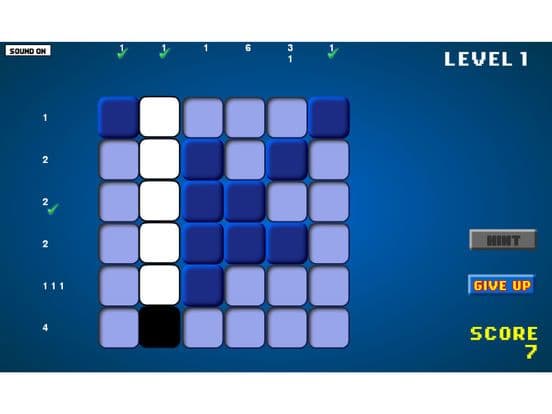 Pixel Paint by Numbers screenshot 4
