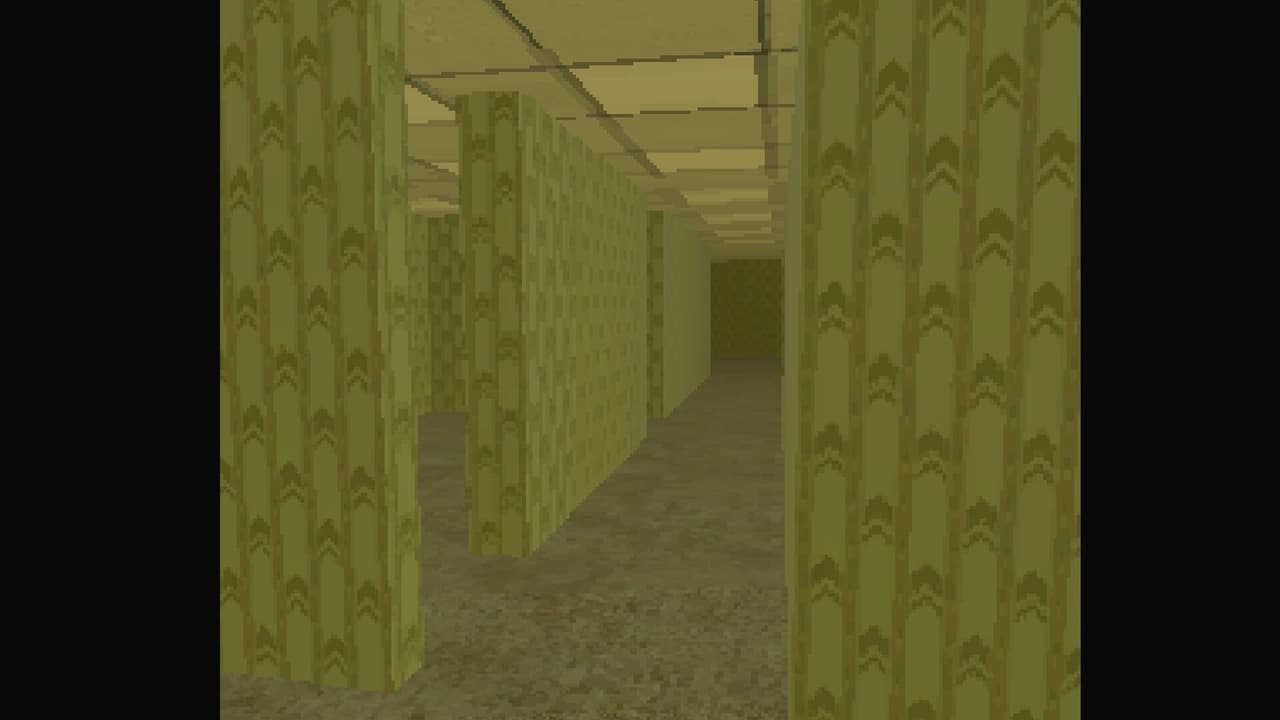 Within the Backrooms screenshot 3