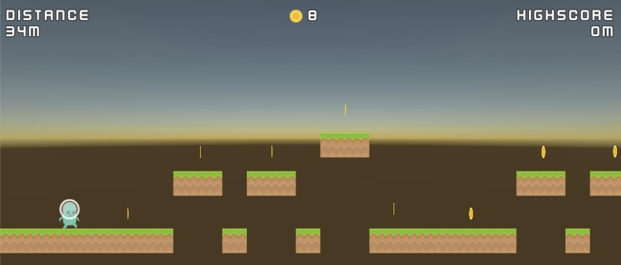 Bob Escapes The Planet screenshot 3