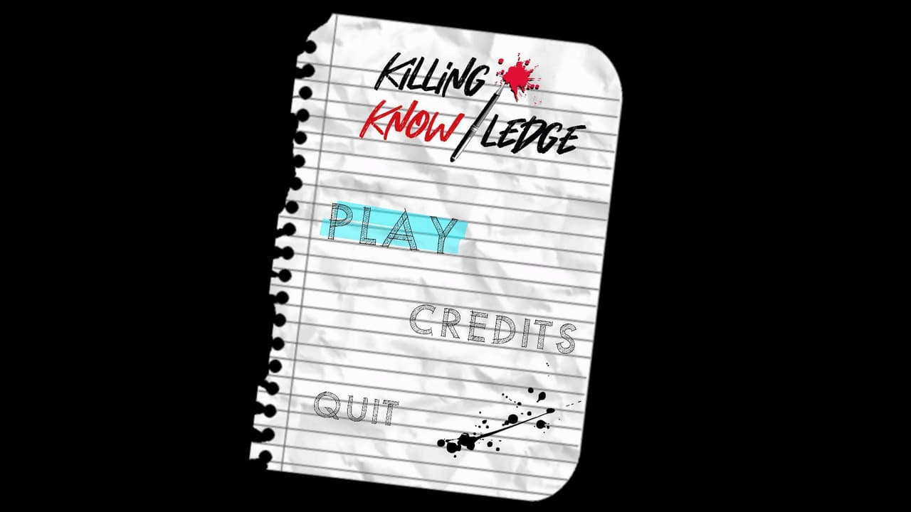 Killing Knowledge screenshot 2
