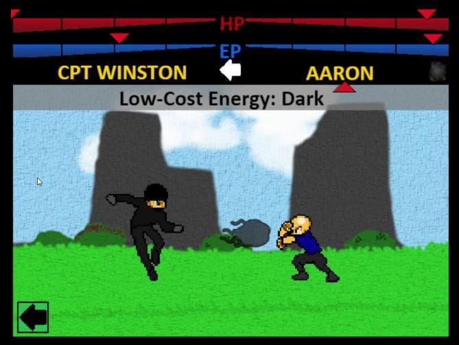 HV Rebellion screenshot 2