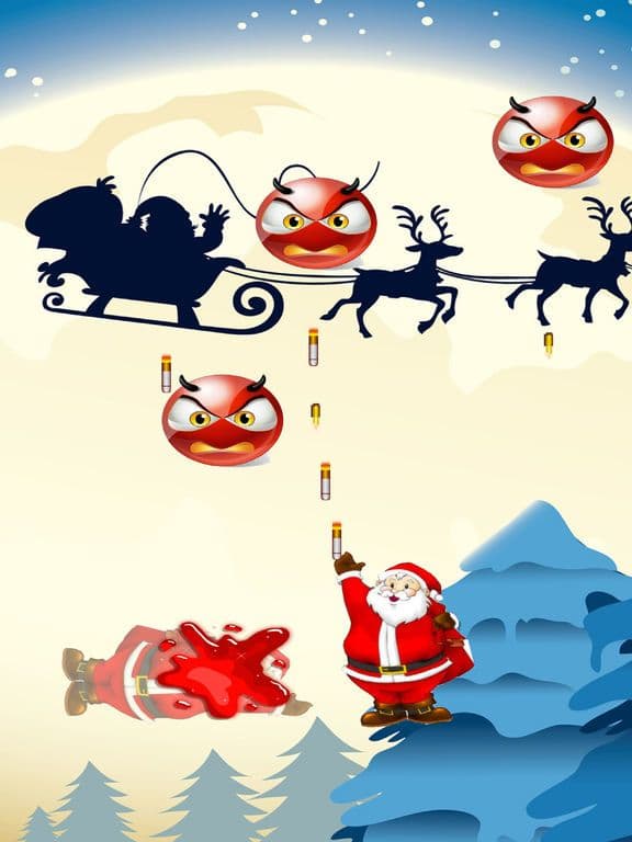 Santa Claus - Gifts Saviour screenshot 4