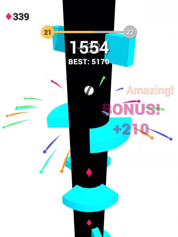 Twirl Tower screenshot 2