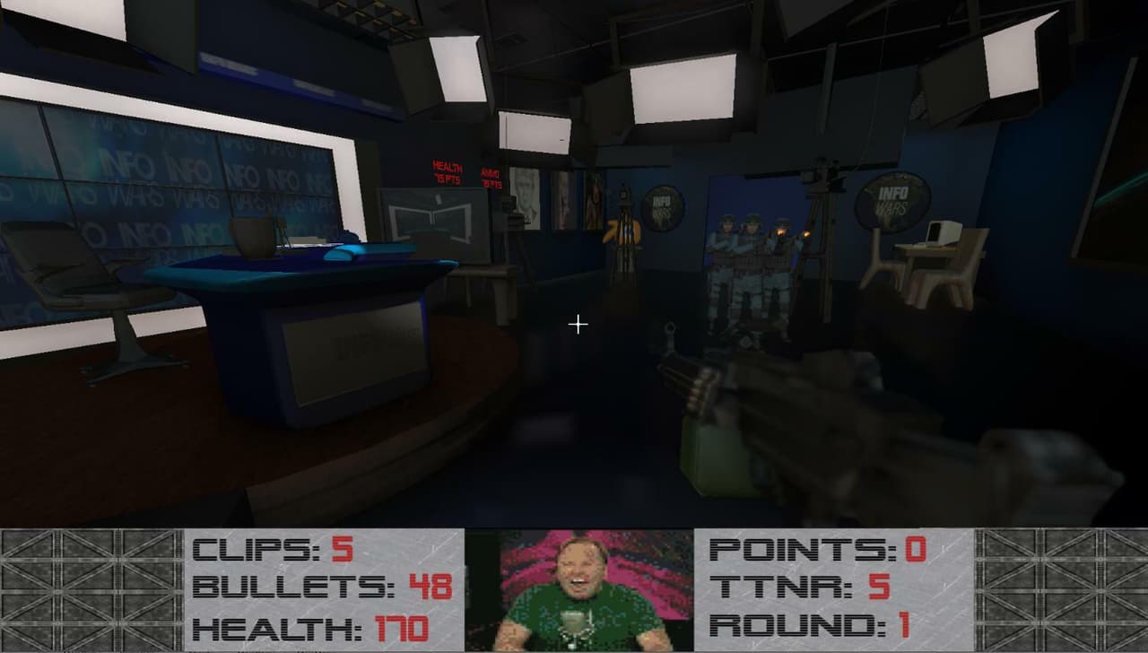 Info War screenshot 4