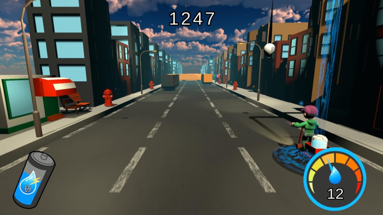 Wooter Scooter screenshot 6