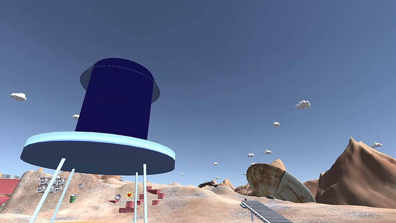 Crash Course (Bryson_Frank, Matthew, henrymattinglyUCSC, DayMonster) screenshot 6