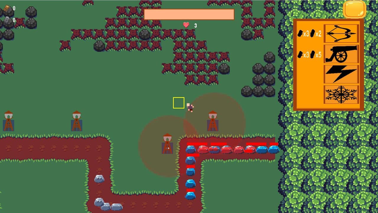 DeltaZone (itch)