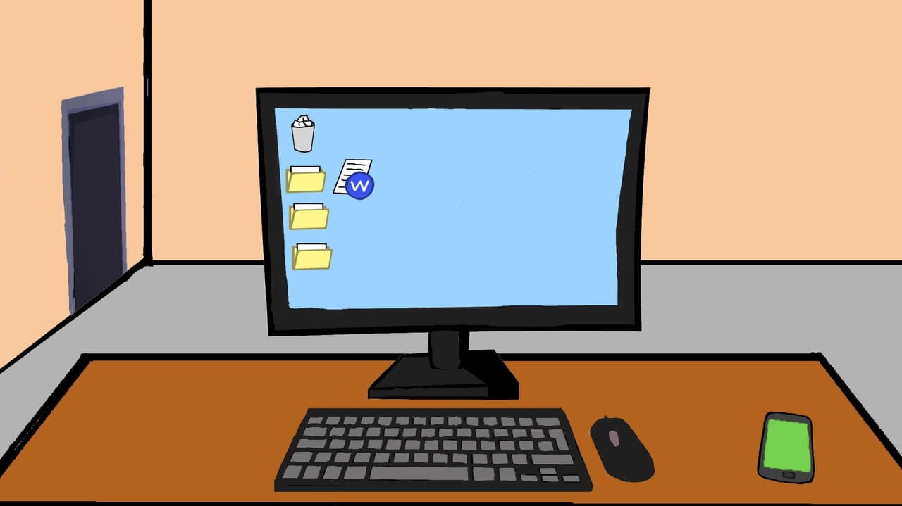 Quemado en el trabajo screenshot 3