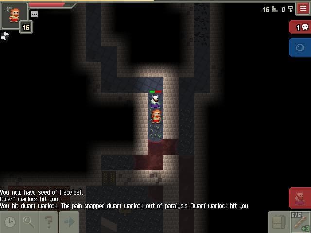 Pixel Dungeon (itch) screenshot 4