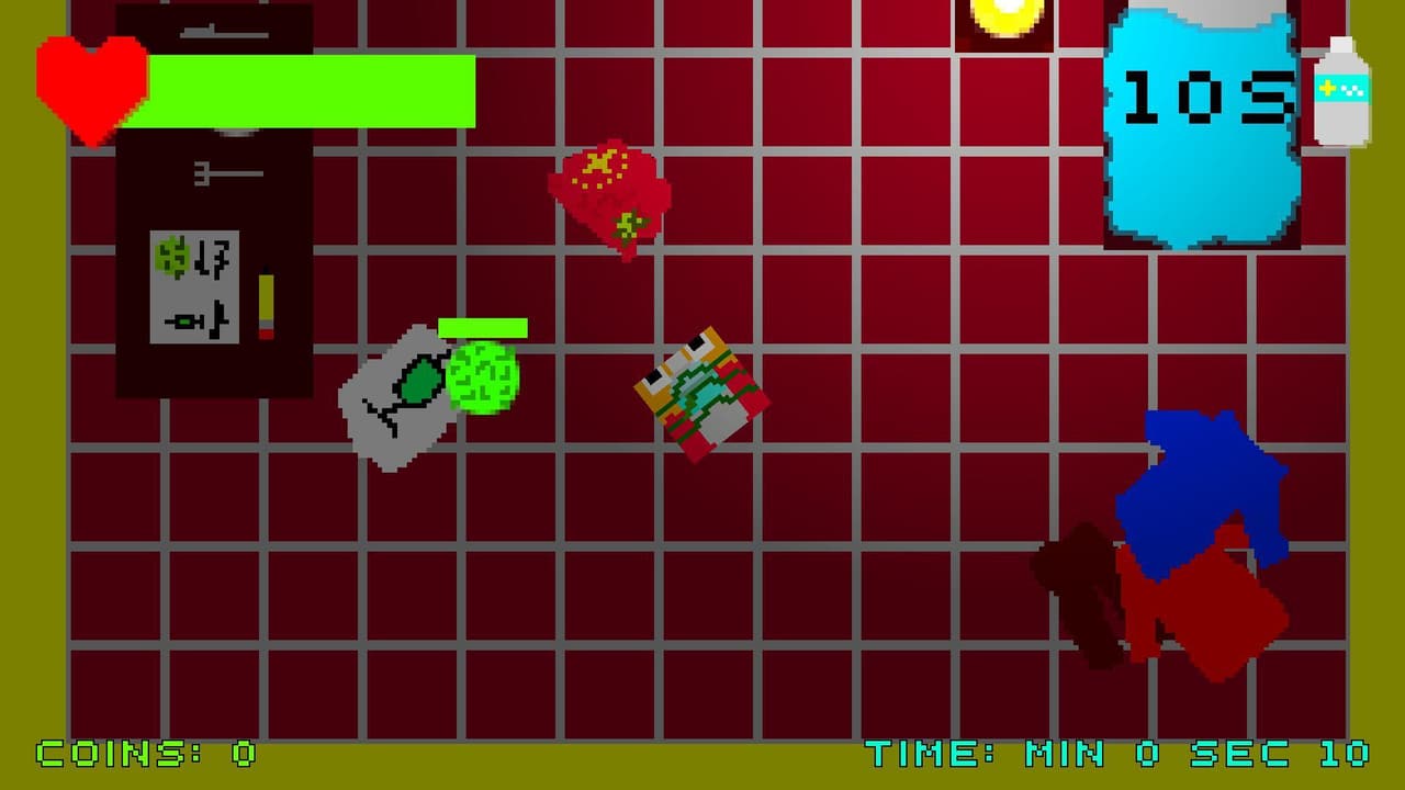 Coronavirus Game (LcompanyGames) screenshot 5
