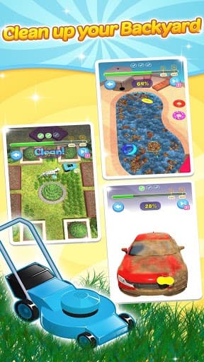 Chores! - Spring into Cleaning screenshot 5