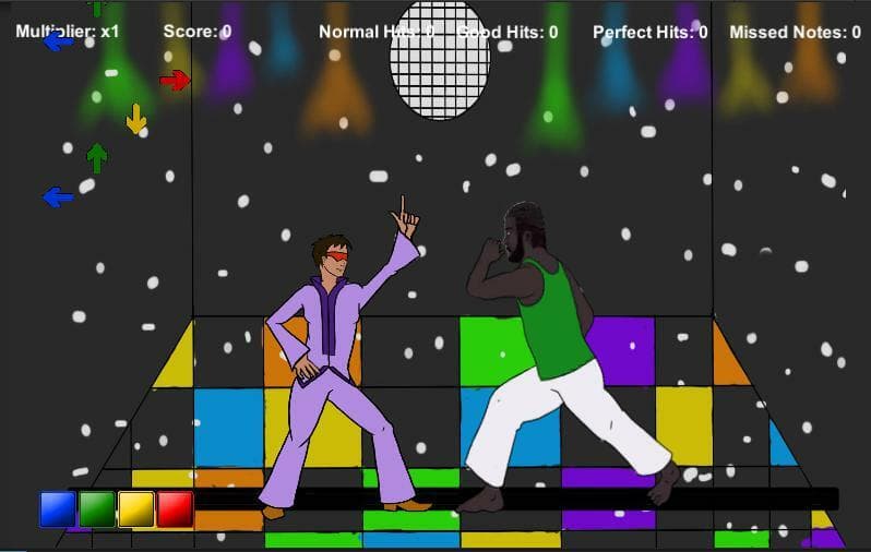 Deadliest Dance screenshot 2
