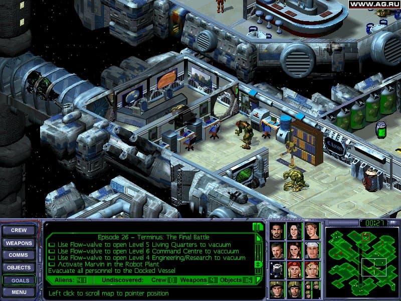 Enemy Infestation screenshot 5