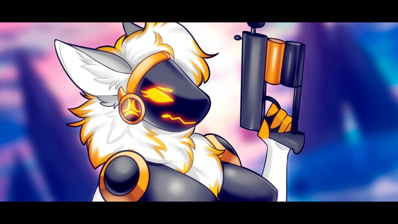 My Furry Protogen 🐾 screenshot 4