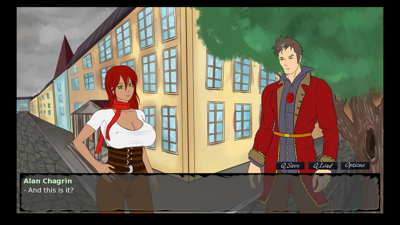 Darconika: The Cube of Soul screenshot 6