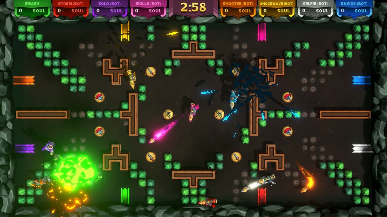 Knight Squad 2 screenshot 4