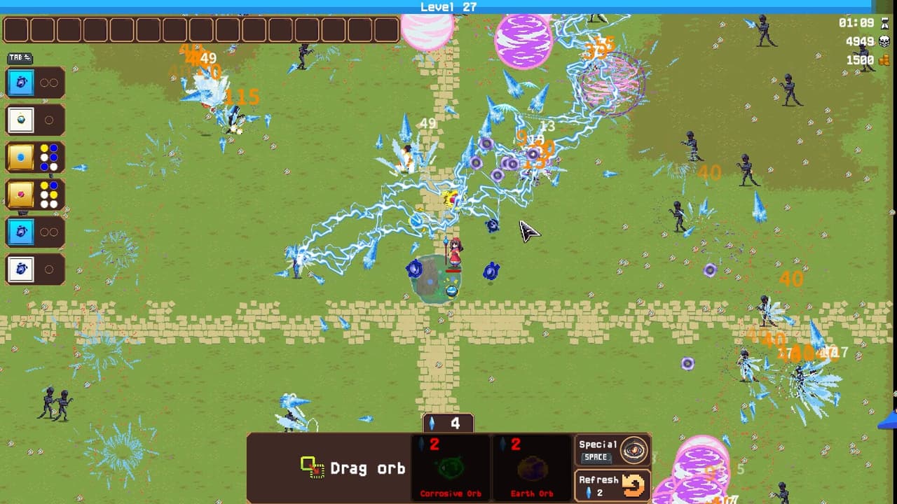 Orbcraft Survivors screenshot 3