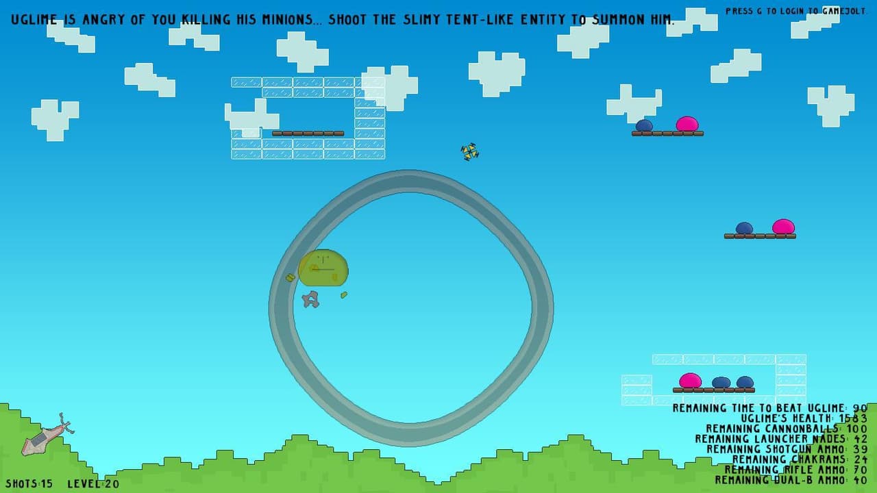ECARC Alpha screenshot 5