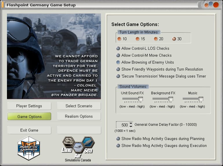 Flashpoint Germany screenshot 4