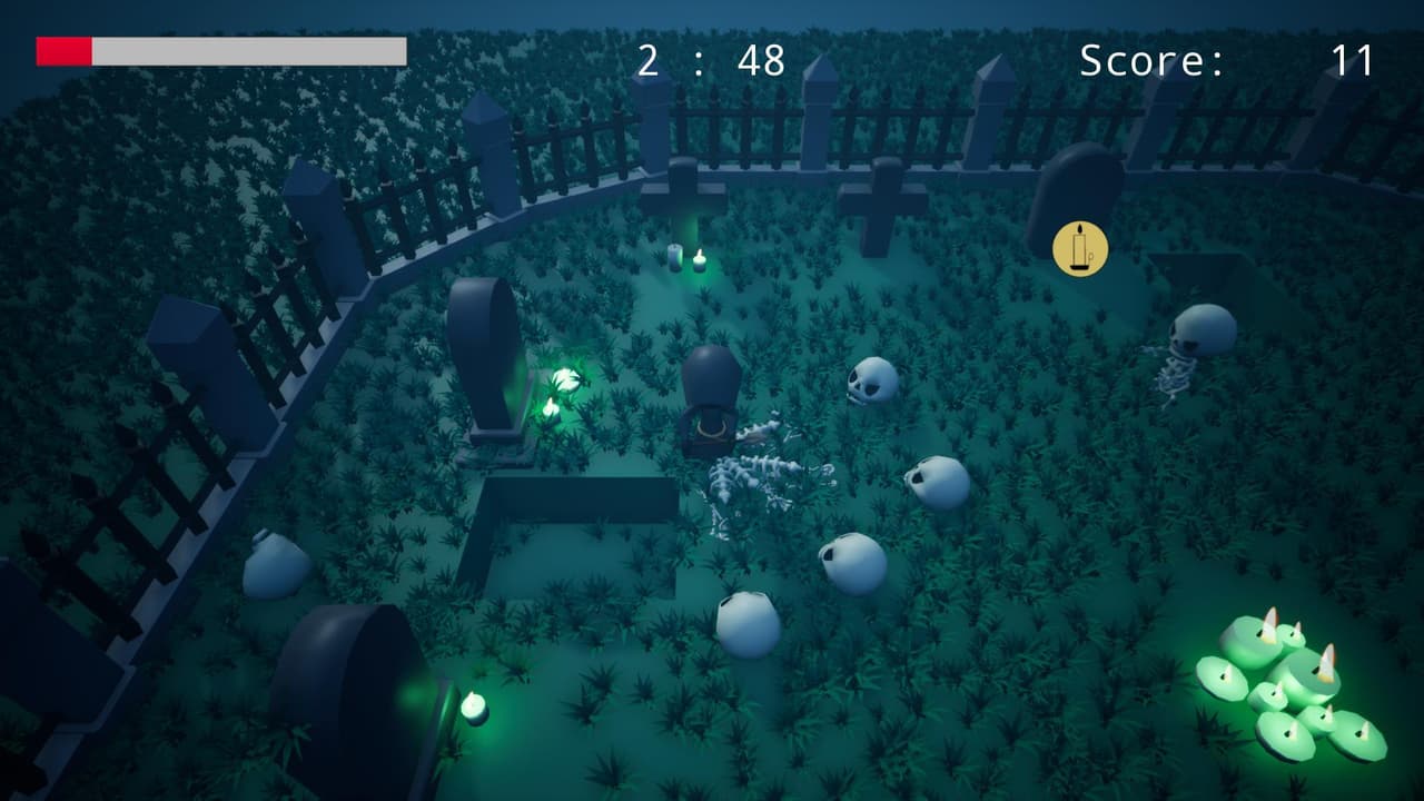 WackABone screenshot 3