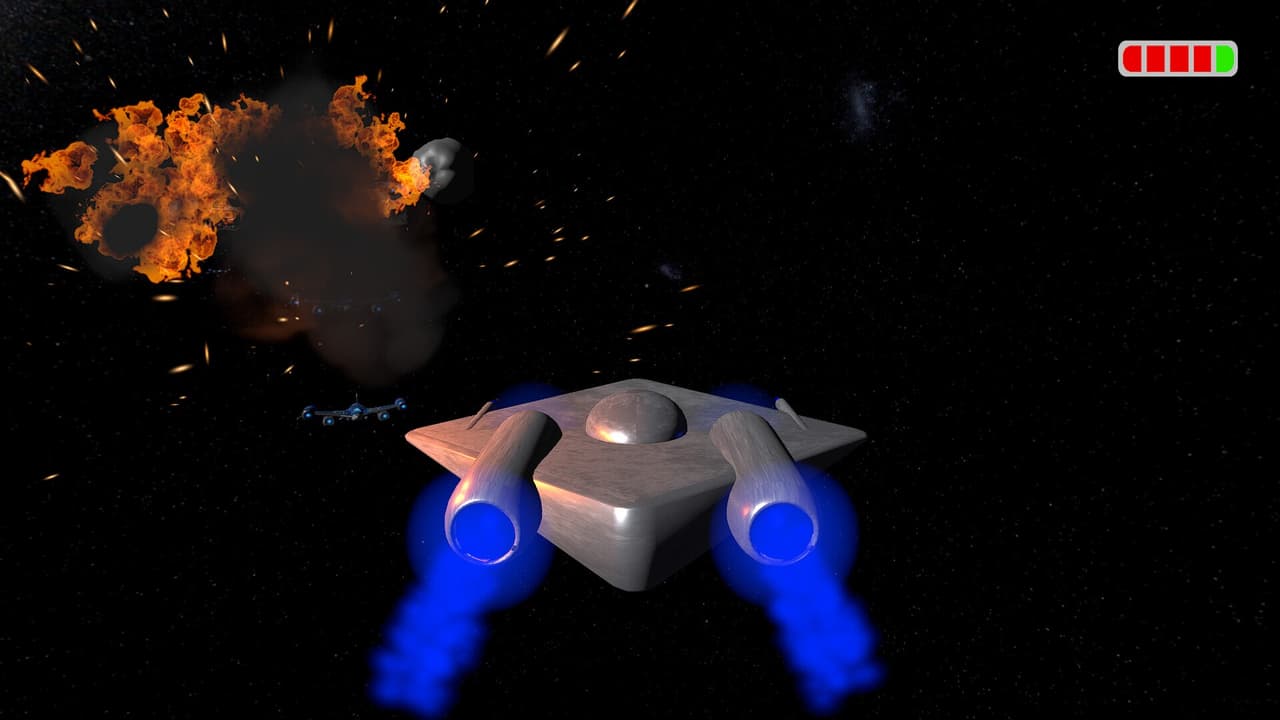 Starjet Fights screenshot 4