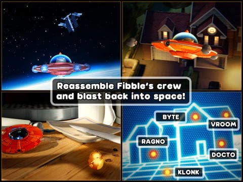 Fibble HD screenshot 4
