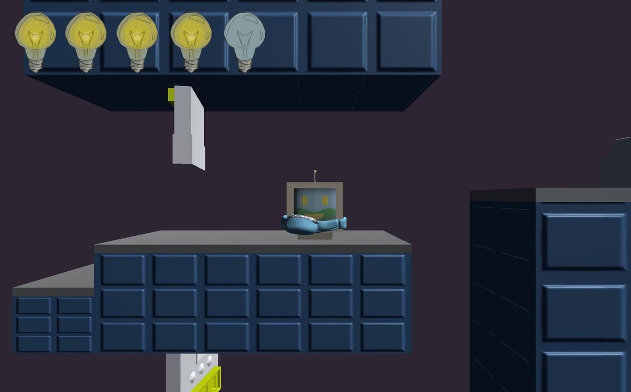 very cool normals here screenshot 2